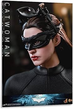 コスベイビー ダークナイト ライジング キャットウーマン猫付き 新品 廃盤 コスベイビー ダークナイト ライジング キャット